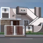 Small House Front Elevation Design