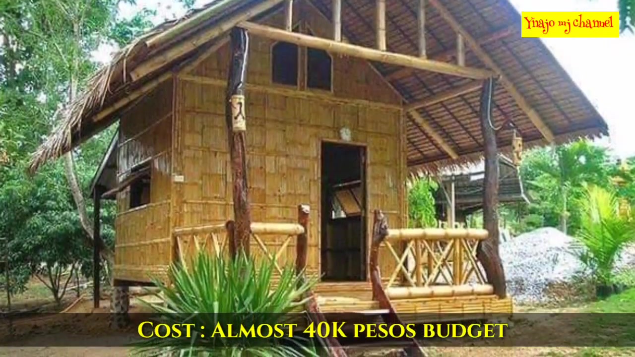 Best Kerala Bamboo House Designs