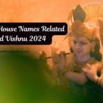 Best Indian House Names Related To Lord Vishnu 2024 - Dream House Listing