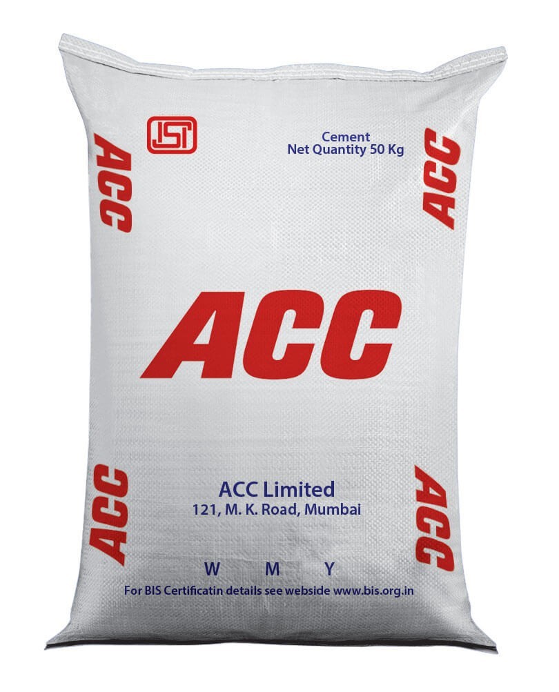 ACC Cement 50 kg bag