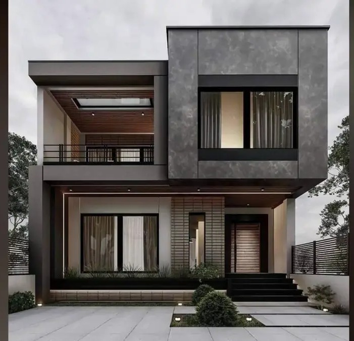 5. Modern Home Design