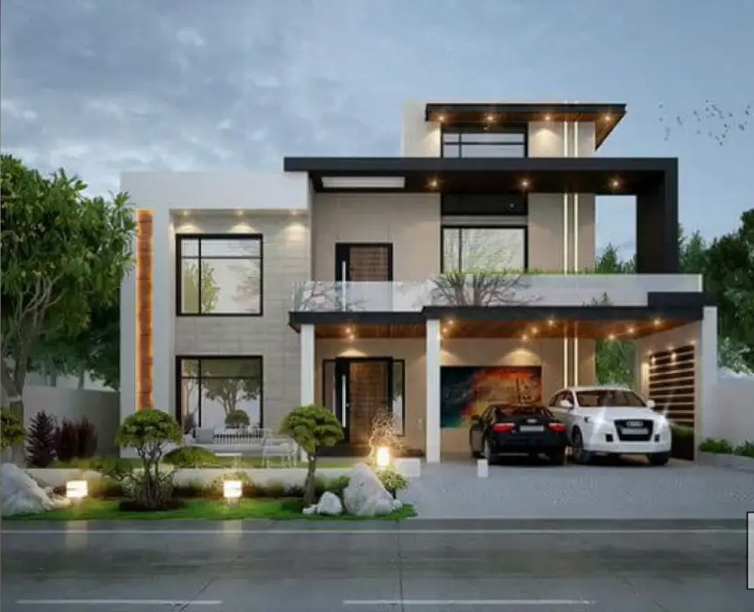 Stunning Top 50 Front House Elevation Designs