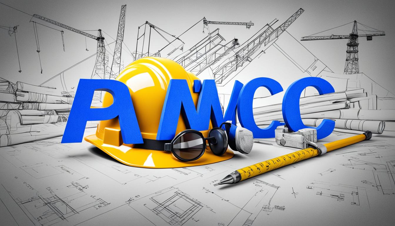 pmc full form in construction