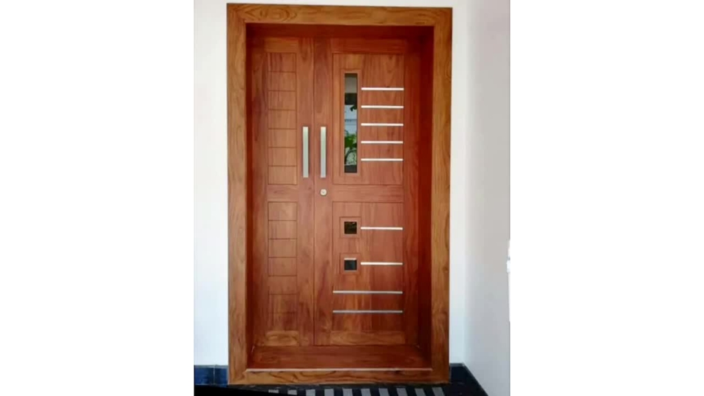 Little Small Door Design: