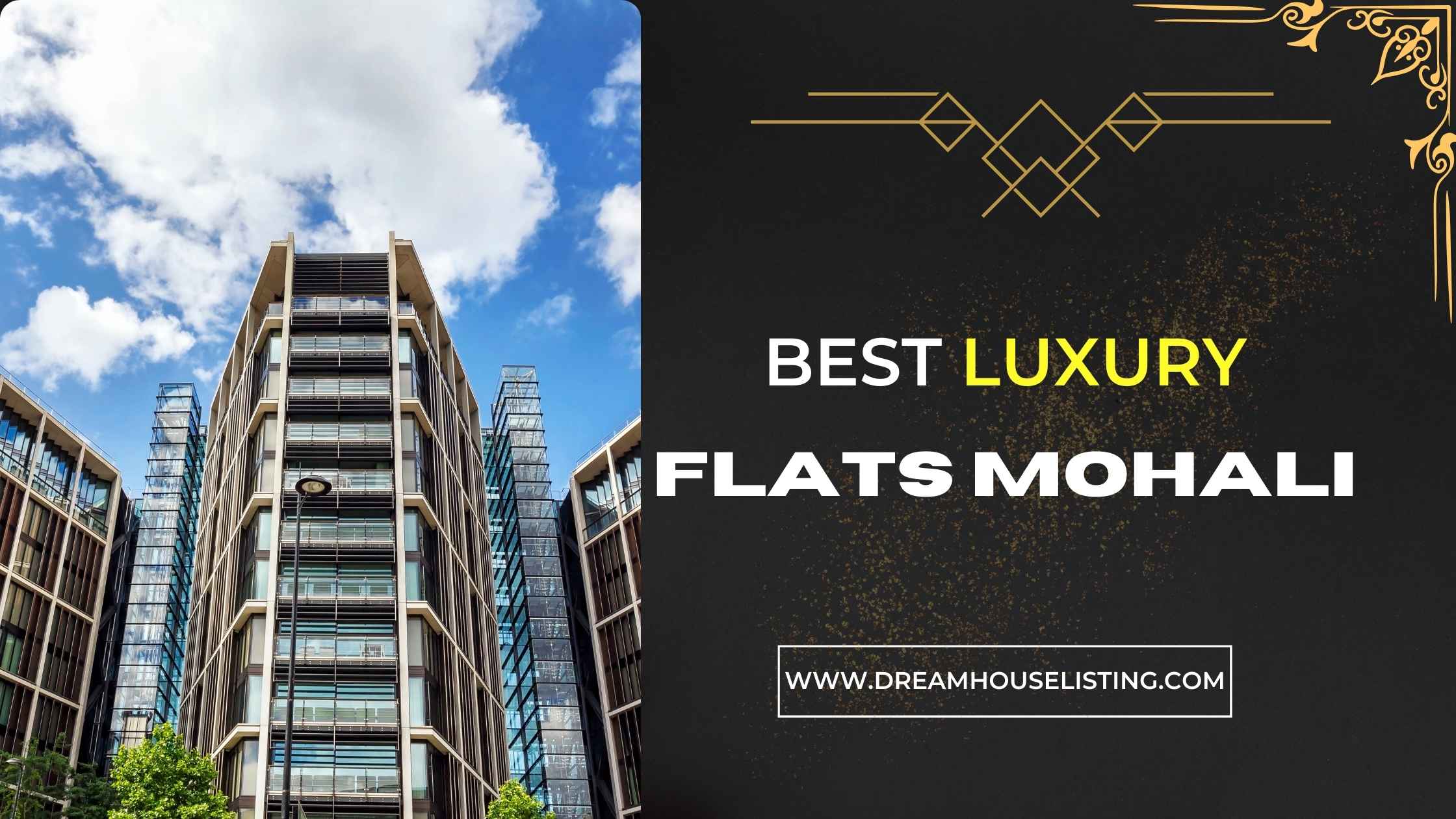 Best Luxury Flats in Mohali