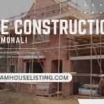 Home Construction cost in Mohali