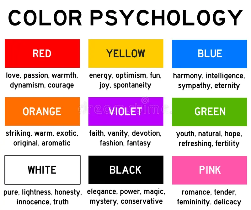 Psychology of Light Pink color