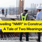 Unveiling "NMR" in Construction: A Tale of Two Meanings