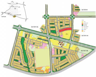 Emaar Project Master Plan