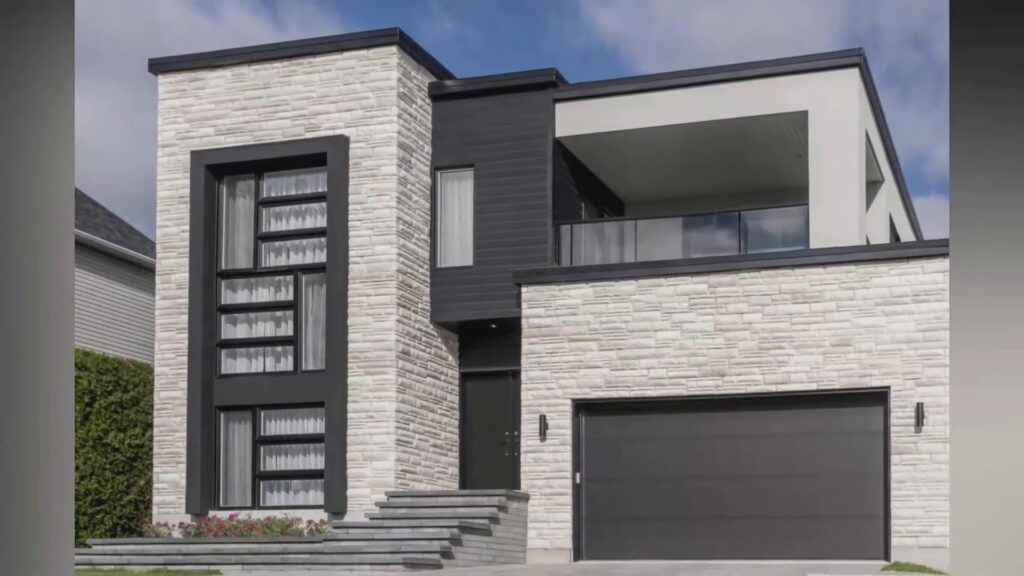 Front Elevation Tiles Designs for Home