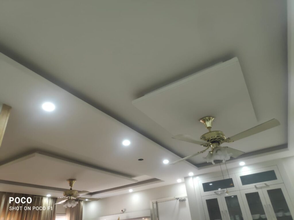 Unique POP False Ceiling Designs - 2024