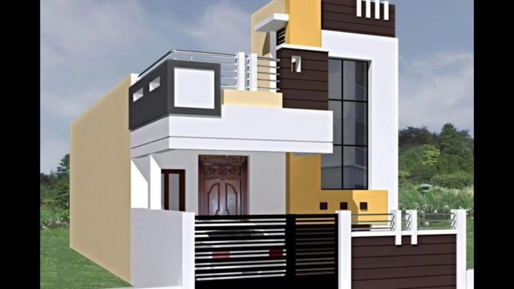 Gujarat Haveli-Inspired Home