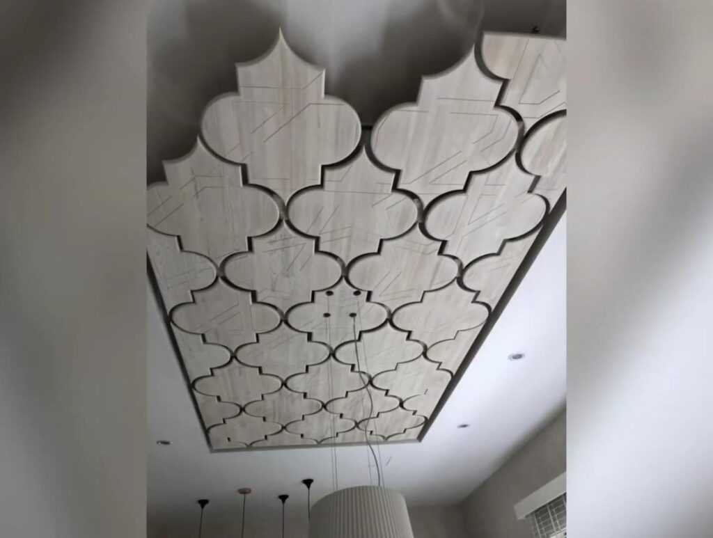 pvc false ceiling design